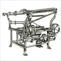 Folding Machine - High-quality Fabric Folding,  Wider Fabric Width & High-speed Operation, Footswitch Controlled