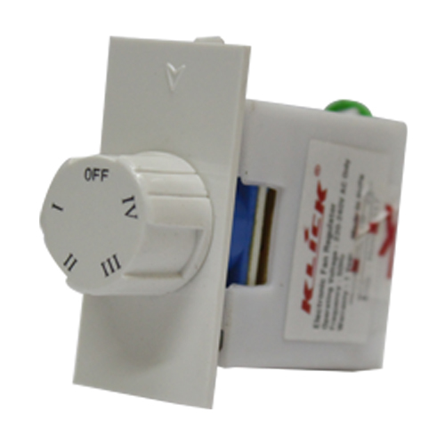 4 Step Fan Regulator