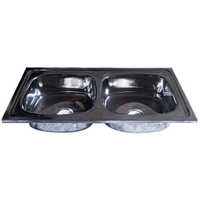 Double Bowl Kitchen Sink