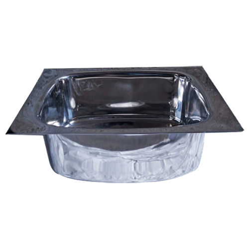 Single Bowl Kitchen Sink