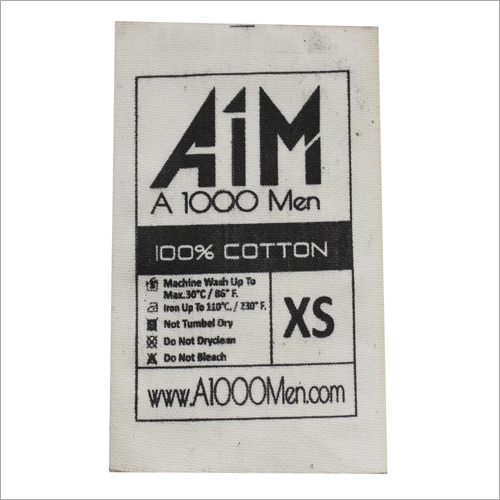 Customized Tags