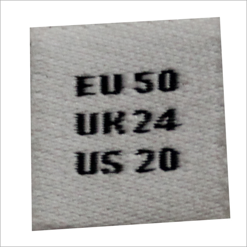 Labels and Tag