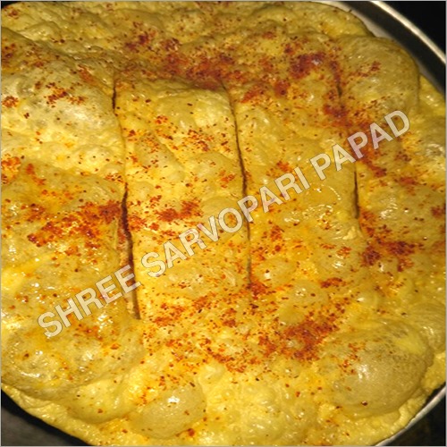 Chorafali Papad Chorafali Papad