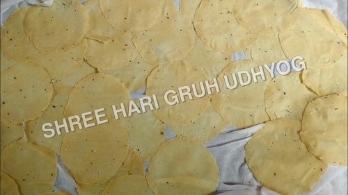 Dry Gralic Papad