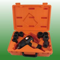 Pneumatic Alloy Composite Impact Wrench Kit