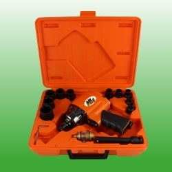 Pneumatic Composite Impact Wrench Kit
