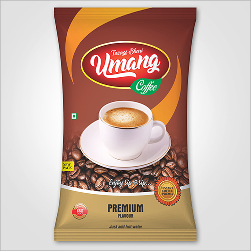 Premium Instant Coffee Premix