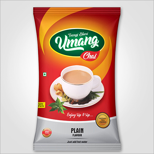 Without Sugar Tea Premix