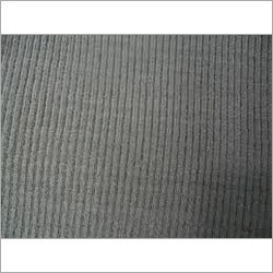 Flat Back Rib Fabric
