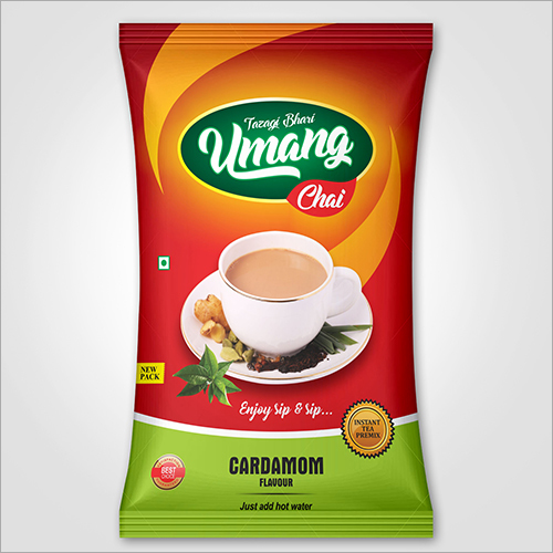Instant Cardamom Tea Premix