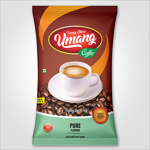 Instant Pure Coffee Premix