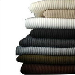 Rib Trim Knitted Fabrics