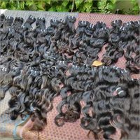 Unprocessed Indian Human Hair