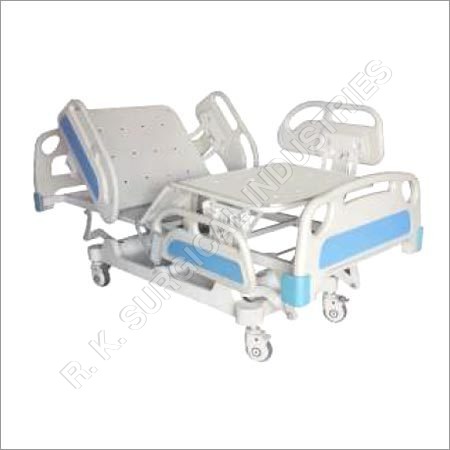ICU Bed Electric (ABS Panels And ABS Railing)