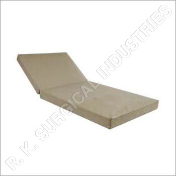 Two Section Mattress For Semi- Fowler Beds