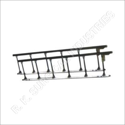 Collapsible Railings By R. K. SURGICAL INDUSTRIES