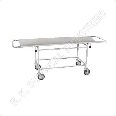 Steel Stretcher Trolley