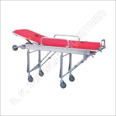 Ambulance Stretcher By R. K. SURGICAL INDUSTRIES