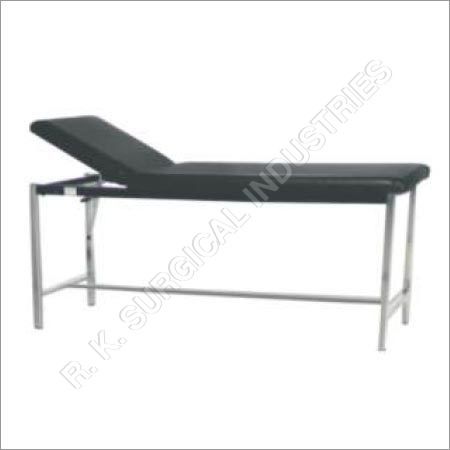 Examination Table With 2 Section (Plain)