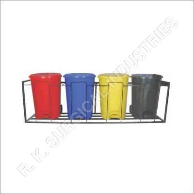 Bmw Dustbins Color Code: Multicolor