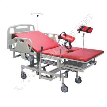 Labour Delivery Room Bed (Electric By R. K. SURGICAL INDUSTRIES