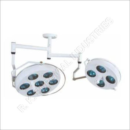 Ceiling OT Light 7-4 Reflector Twin Model Halogen