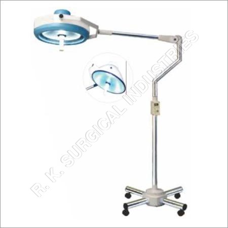Portable OT Light Stand Model By R. K. SURGICAL INDUSTRIES