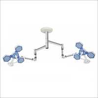 White Led Ceiling Ot Light 3-3
