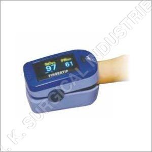 Fingertip Pulse Oximeter