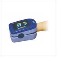 फिंगर्टिप पल्स ऑक्समीटर