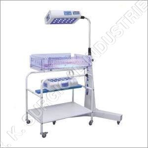 Rk Double Surface Phototherapy Unit (Led) Color Code: White