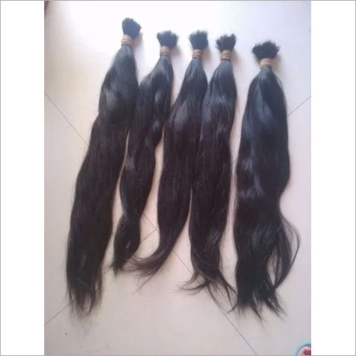 Indian Human Straight Hair Application: Profesional