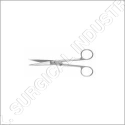 Dressing Scissors Straight By R. K. SURGICAL INDUSTRIES