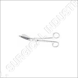 Bandage Scissors Lister By R. K. SURGICAL INDUSTRIES