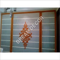 Transparent Curtain