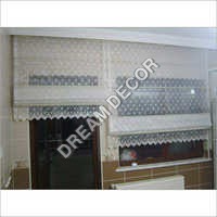 Transparent Sheet Curtain