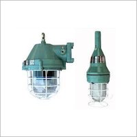 Flame Proof Light - 60W, Cool White, 6500K | High Illumination, Energy Efficient, Low Maintenance