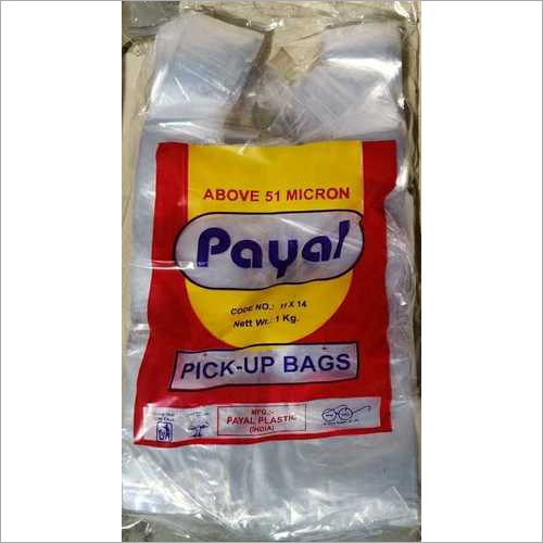 Plastic Carry Bags Manufacturers, Suppliers & Dealers