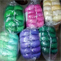 Polypropylene Sewing Threads - Bulk Spools, Green | High-speed Sewing, Uniform Stitches, Abrasion Resistant, Durable Seams