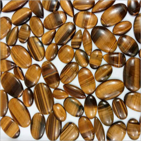 Yellow Tiger Eye Stone