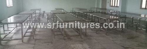 Eco-Friendly Bunch Of Dining Tables