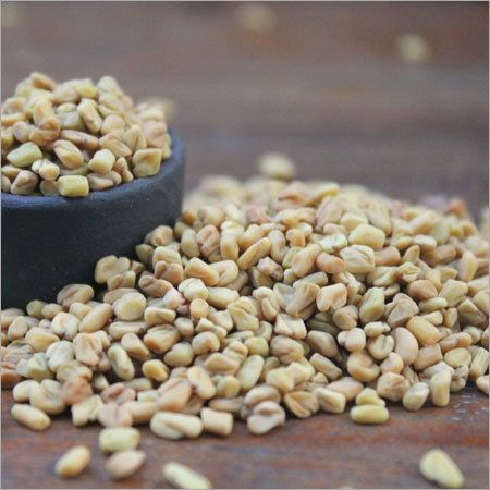 Organic Fenugreek