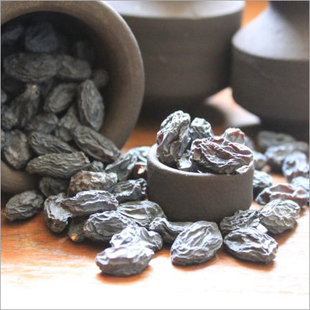 Black Raisins