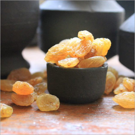 Golden Raisins