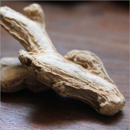 Dried Ginger