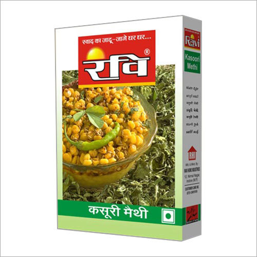 Ravi Kasoori Methi