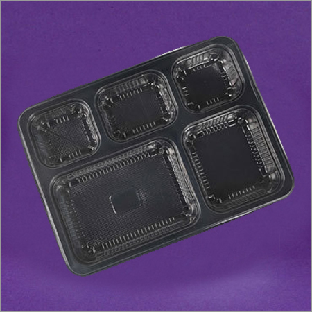 Disposable Meal Tray