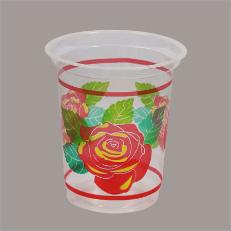 Disposable Glass