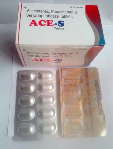 ACE-S TABLETS