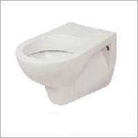 Round Wall Mounted Water Closet